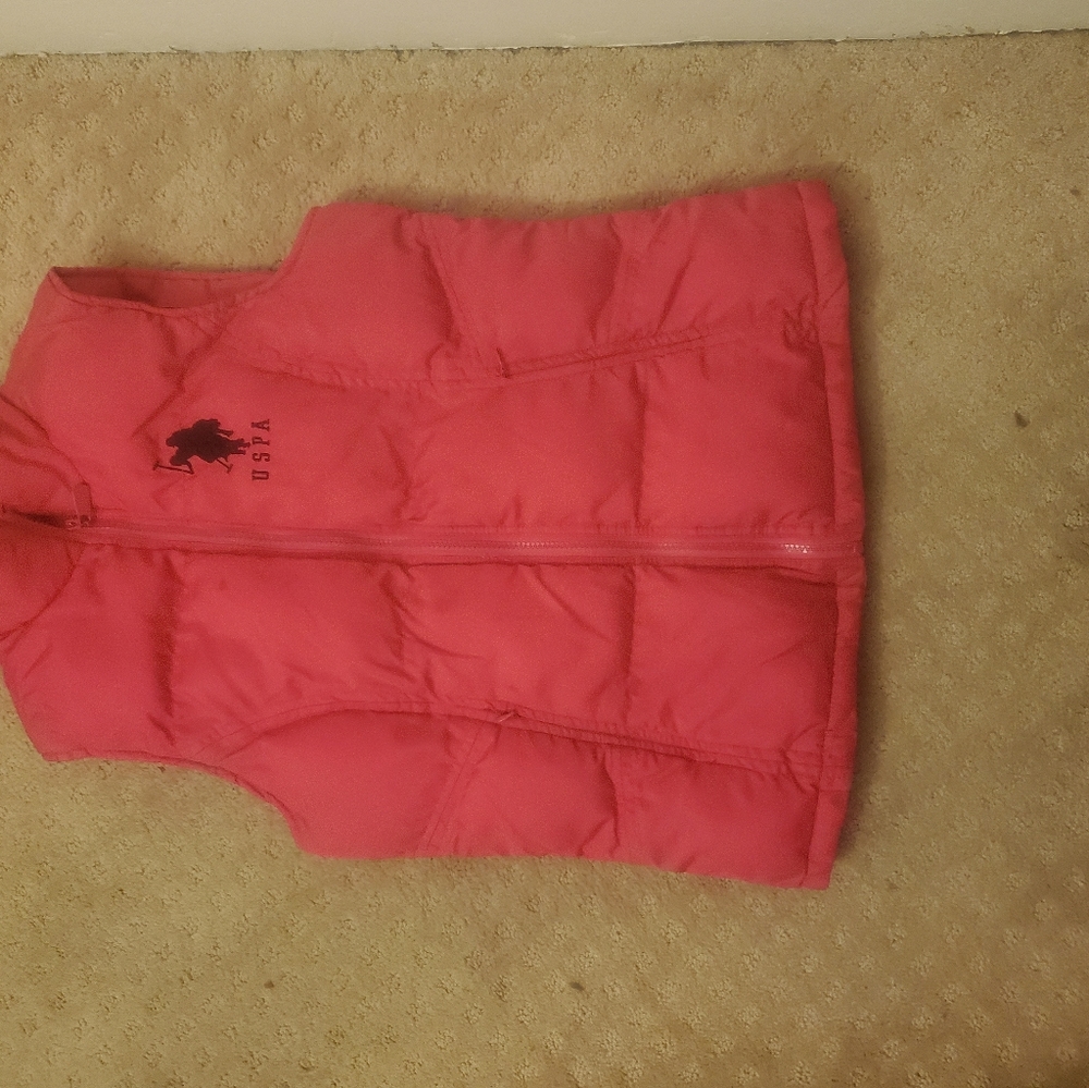 Polo vest